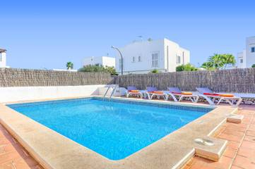 Villa in Santanyí, South Majorca für 6 