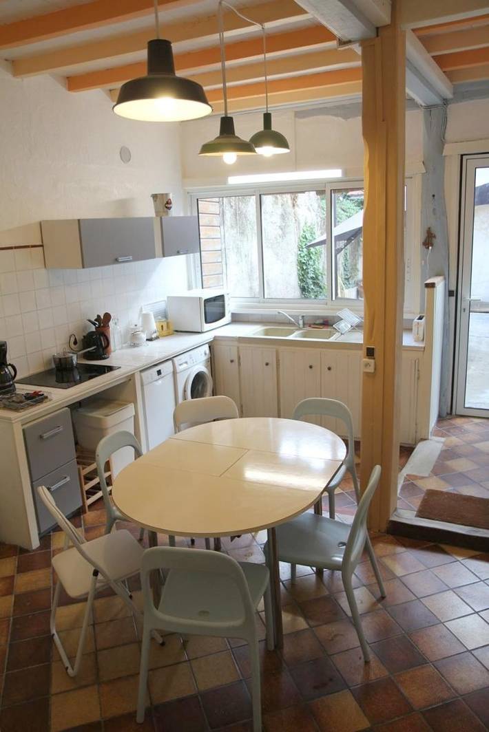 Location de vacances pour 8 personnes, avec terrasse, animaux acceptés à Marciac - 3