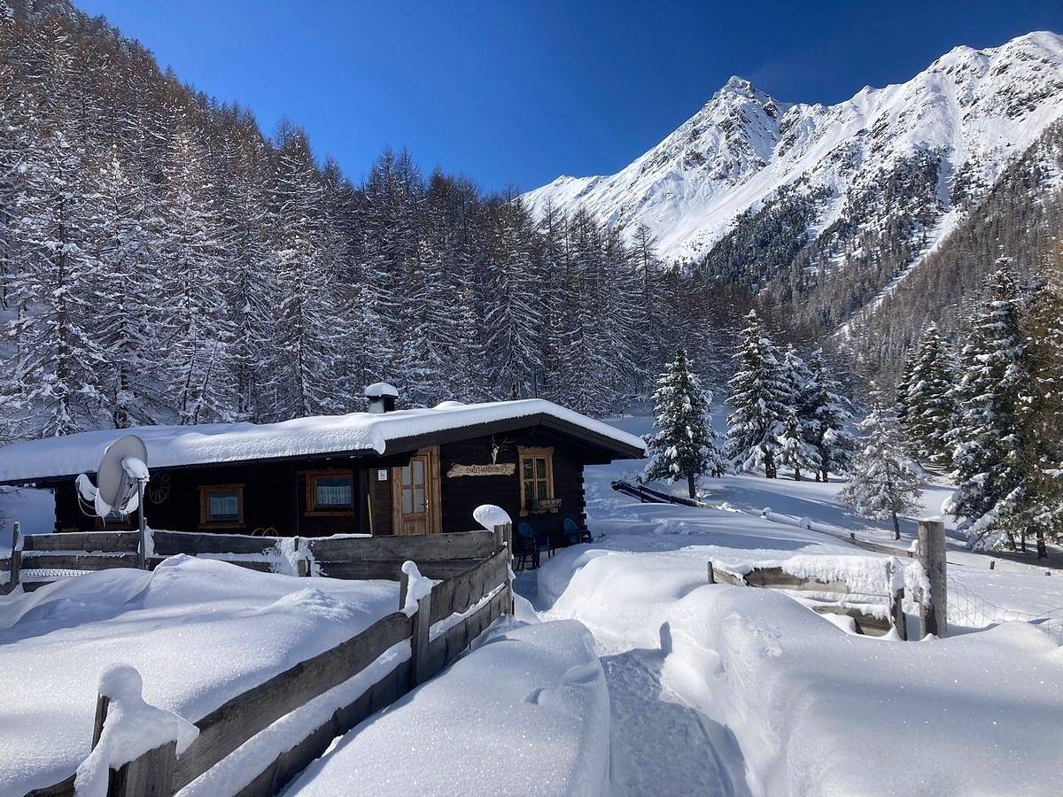Chalet Mondstein in Stubaier Alpen, Sankt Sigmund im Sellrain