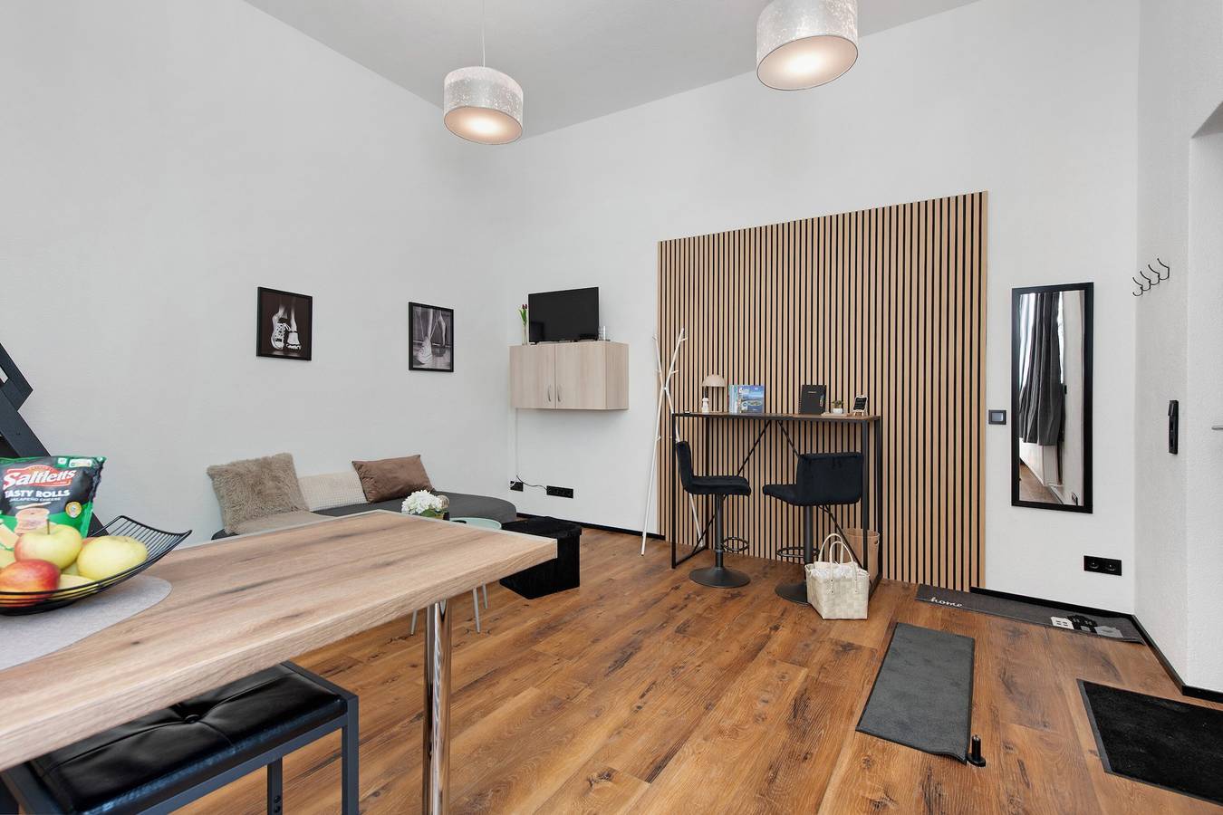 Appartement Myraybay près du lac avec Wi-Fi et accès baignade en option in Stockach, Arrondissement de Constance