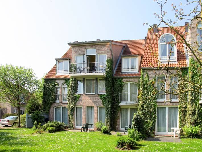 Ferienwohnung für 2 Personen in Tossens