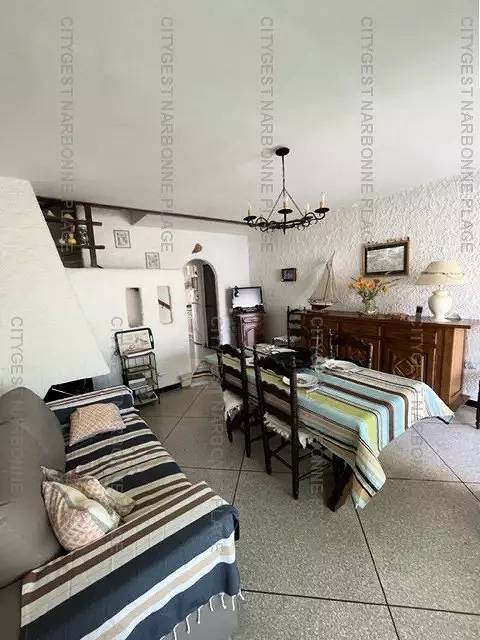 Villa pour 6 personnes, avec jardin à Fleury - 3