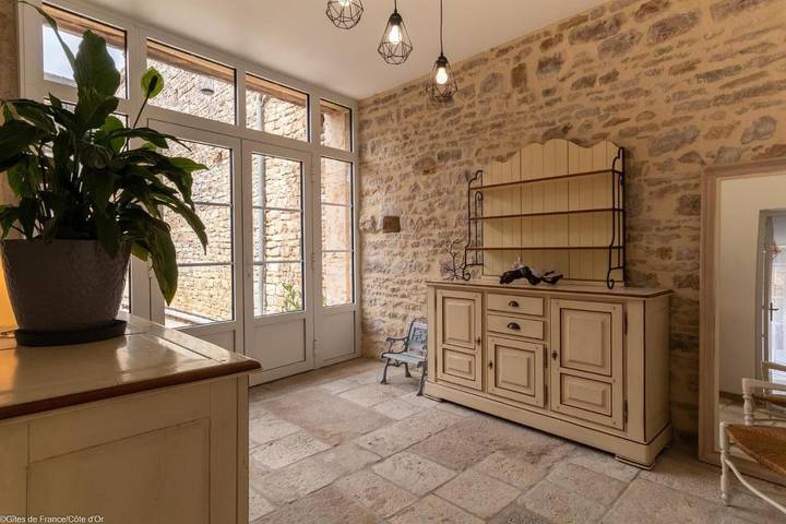 Location de vacances pour 4 personnes, avec terrasse à Pommard - 3