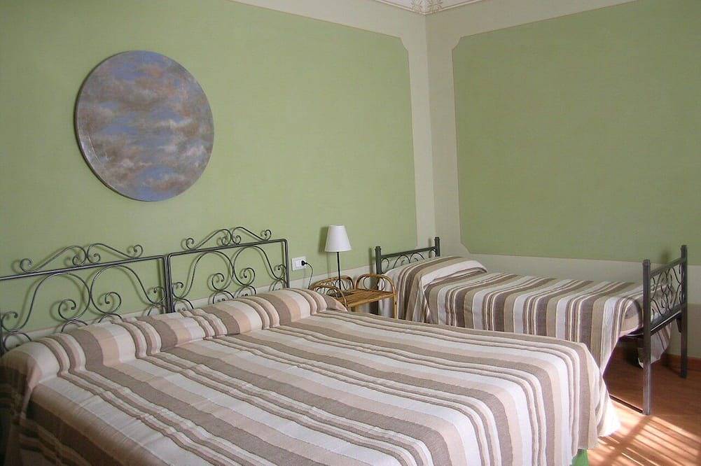 Grüne Wohnung im Olivenhain in Lacona, Capoliveri