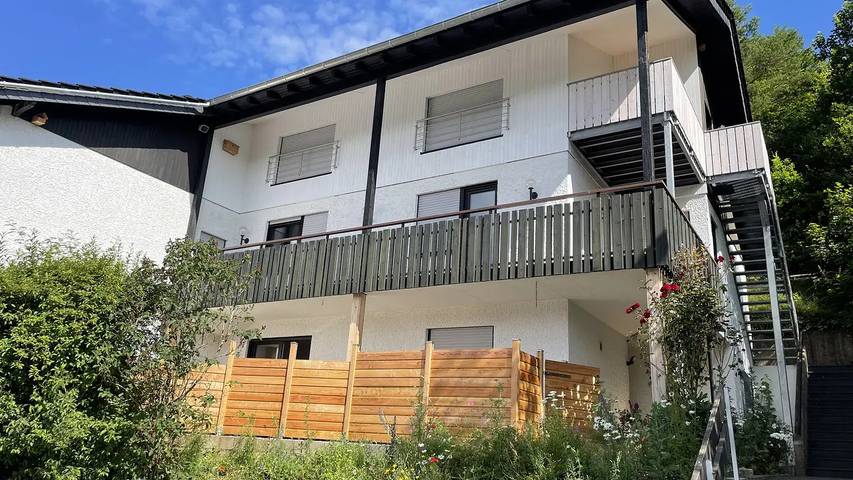 Ferienwohnung für 6 Personen, mit Terrasse in Gerolstein - 3