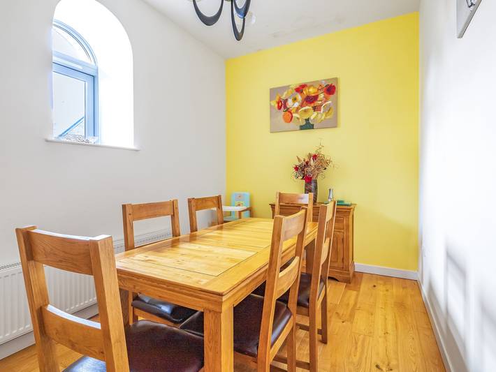 Gîte pour 4 personnes, avec jardin à Fort Augustus - 4