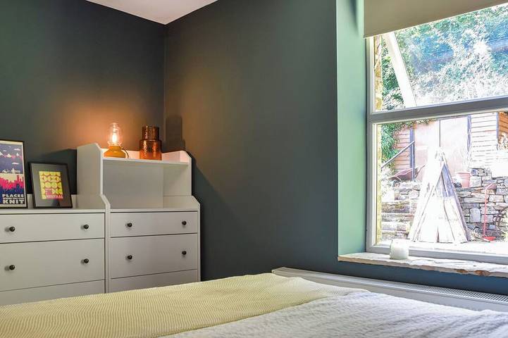1 Schlafzimmer Unterkunft in Glossop in Glossop, Derbyshire