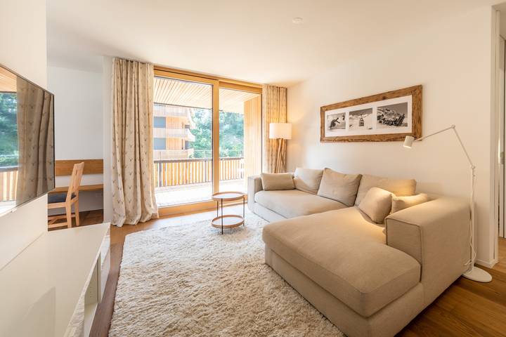 Ferienwohnung für 4 Personen, mit Terrasse - 1