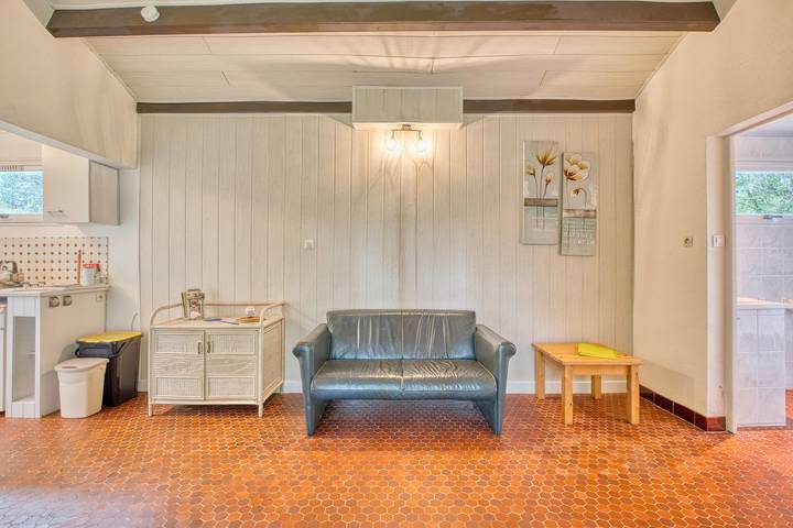 Bauernhof für 4 Personen, mit Seeblick und Garten, mit Haustier in Südfrankreich - 3