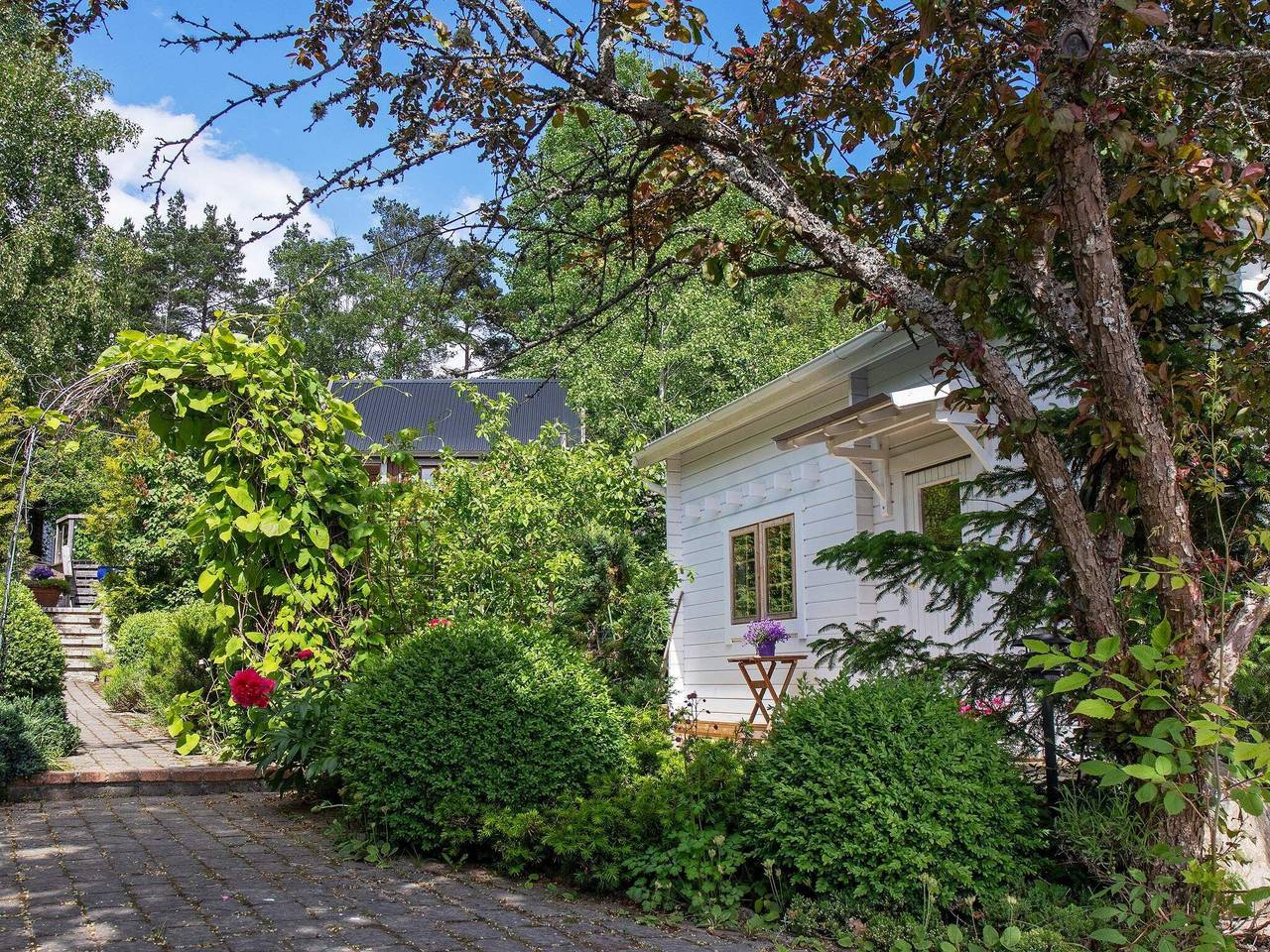 9 personer fritidhus i Huddinge in Huddinge, Svenska Östersjön