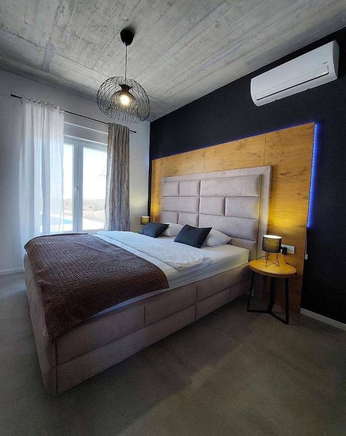 Ferienhaus für 14 Personen, mit Terrasse und Pool sowie Ausblick am Playa d'en Bossa - 4
