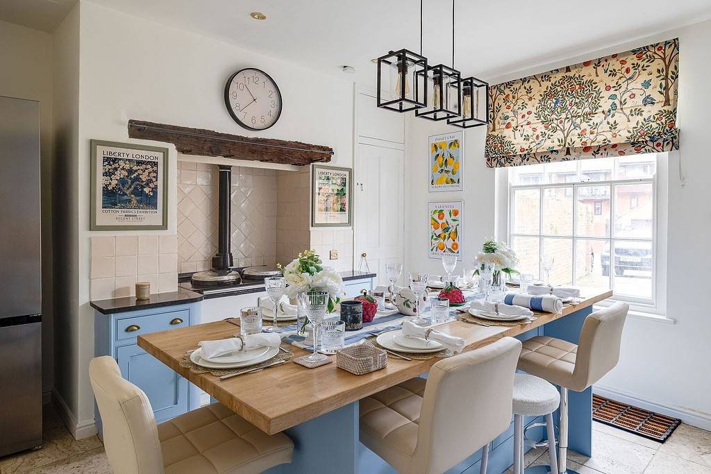Luxury Georgian  Townhouse / sleeps 10 / parking in Chester, Cheshire West and Chester