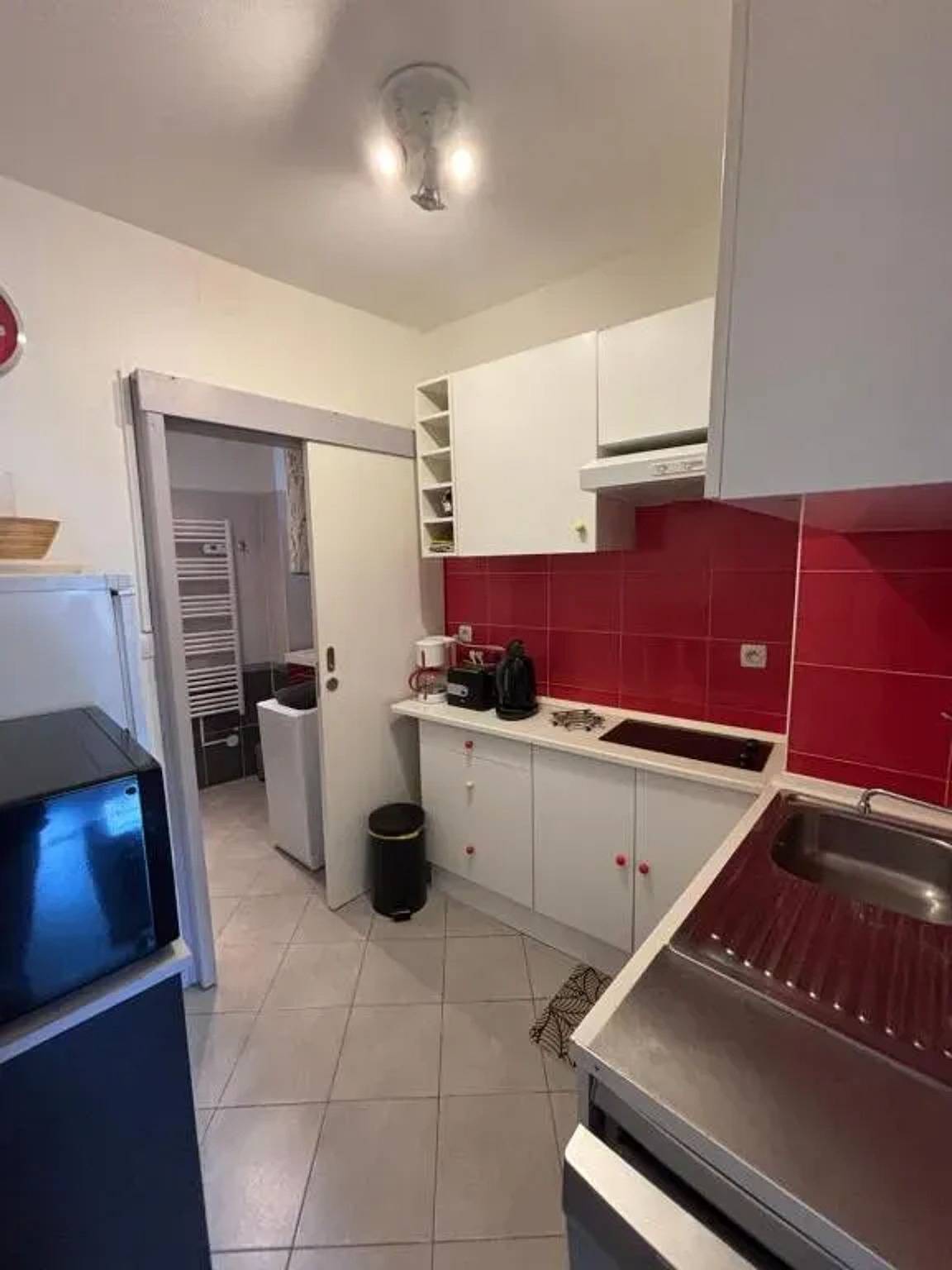 Ganze Wohnung, Gemütliche Wohnung in Riquewihr mit Terrasse in Riquewihr, Regionaler Naturpark Belchen der Vogesen