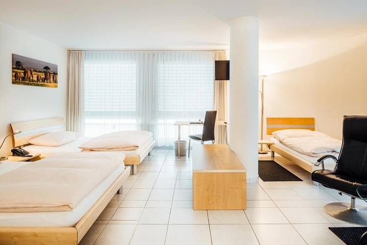 Hotel für 2 Personen