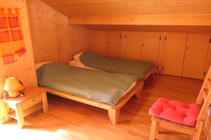 Charming chalet in Saint-Gervais for 6 people in Saint-Gervais-les-Bains, Pays du Mont-Blanc