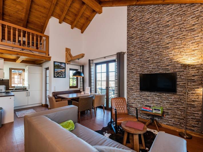 Ferienhaus für 2 Personen, mit Sauna und Terrasse sowie Pool, mit Haustier in Diemelsee - 4