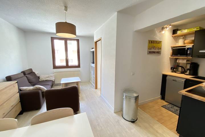 Appartement de vacances pour 6 personnes, avec Balcon