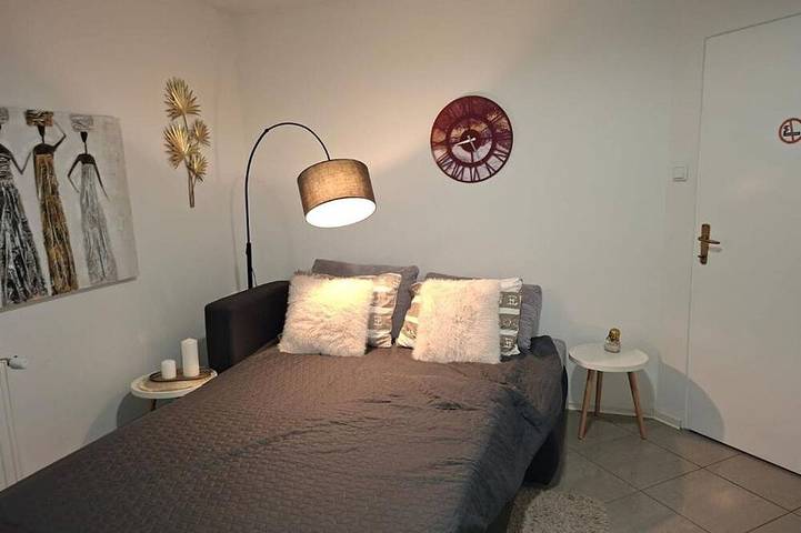 Ganze Wohnung, Classic One Bedroom Apartment with Terrace in Vukovar, Vukovar-Srijem