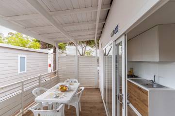 Casa Vacanza per 6 Persone in Orbetello, Maremma, Foto 3