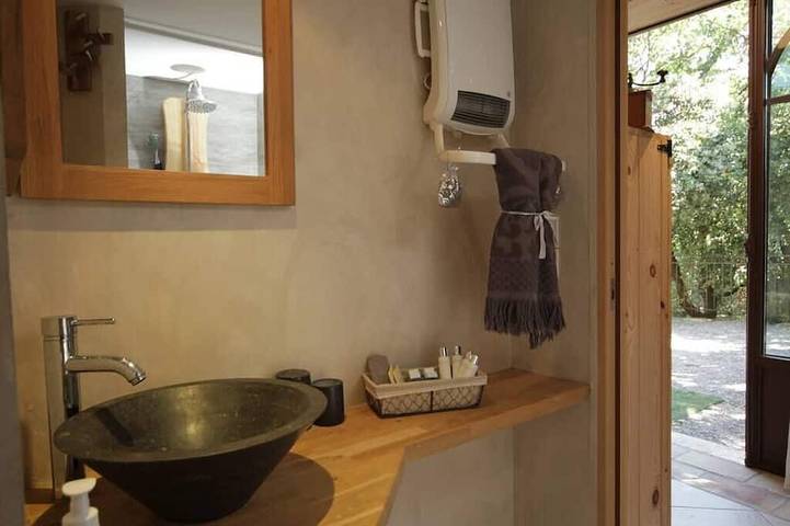 Location de vacances pour 2 personnes, avec balcon à Saint-Paul-et-Valmalle - 4