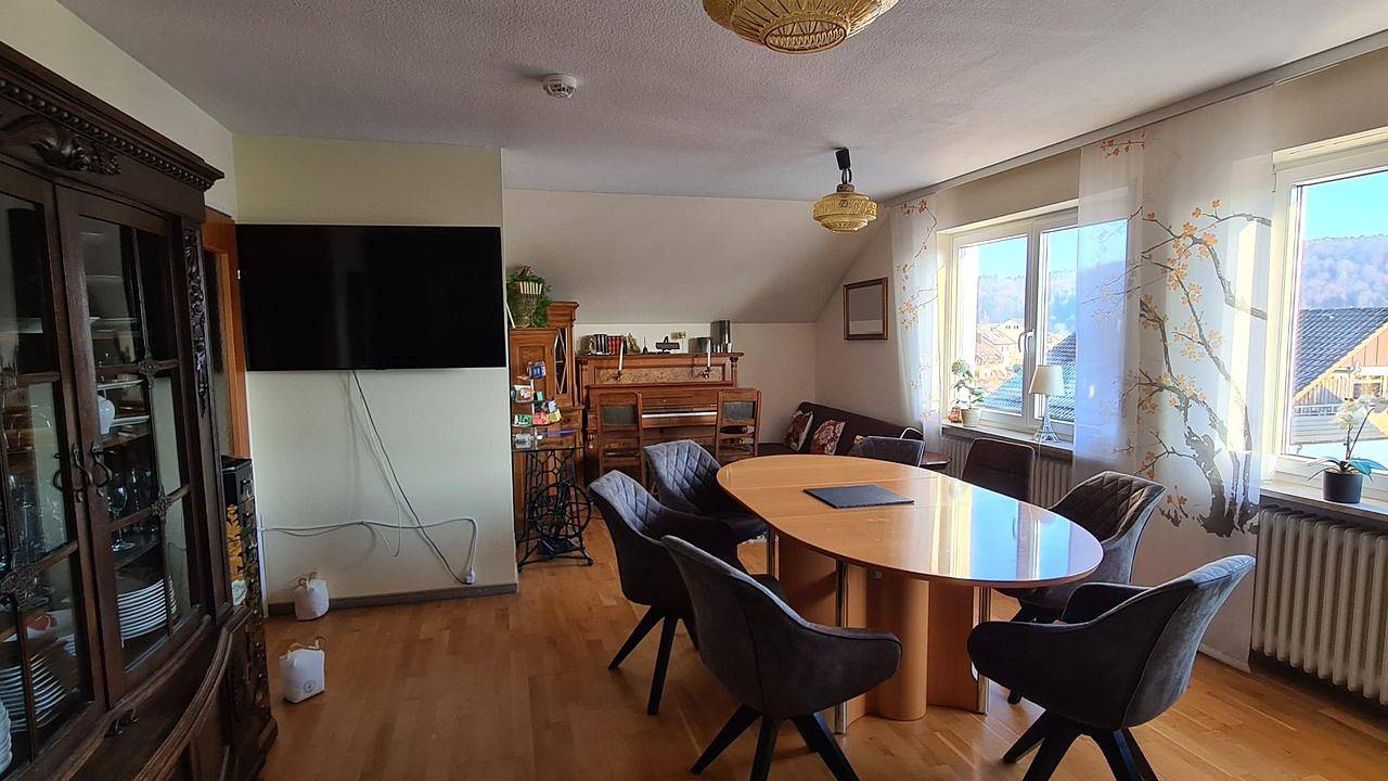 Apartamento vacacional entero, Ferienwohnung für 6 Personen (60 m²) in Bad Kissingen in Bad Kissingen, Rhön-Bayern