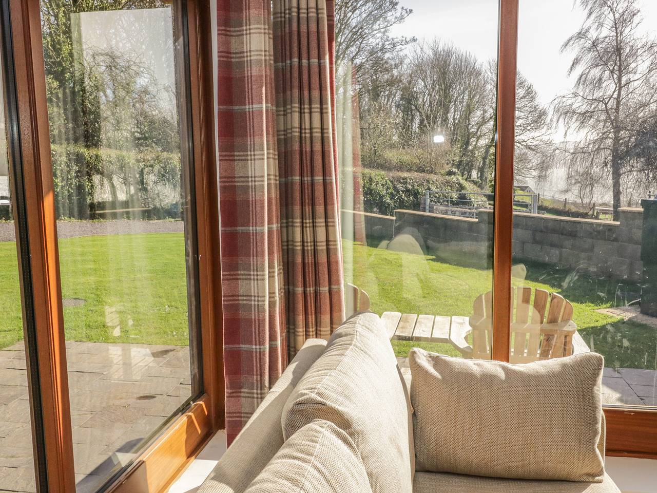 Beudy Bach in Red Wharf Bay, Isle of Anglesey