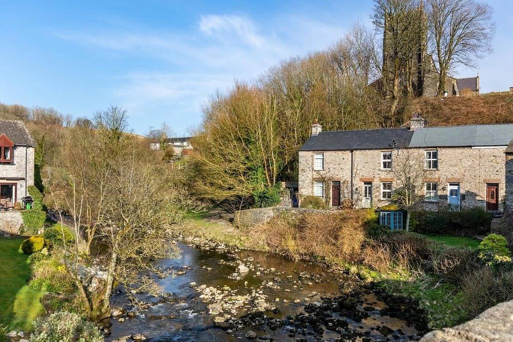 Log Cabin for 3 People in Ingleton, North Yorkshire