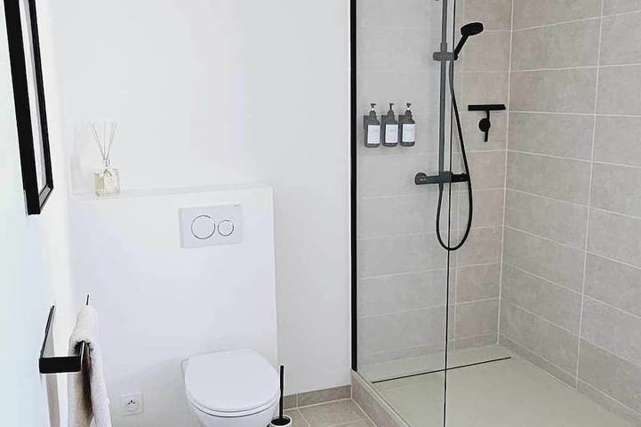 Gîte pour 4 personnes, avec Jardin à Troarn - 4