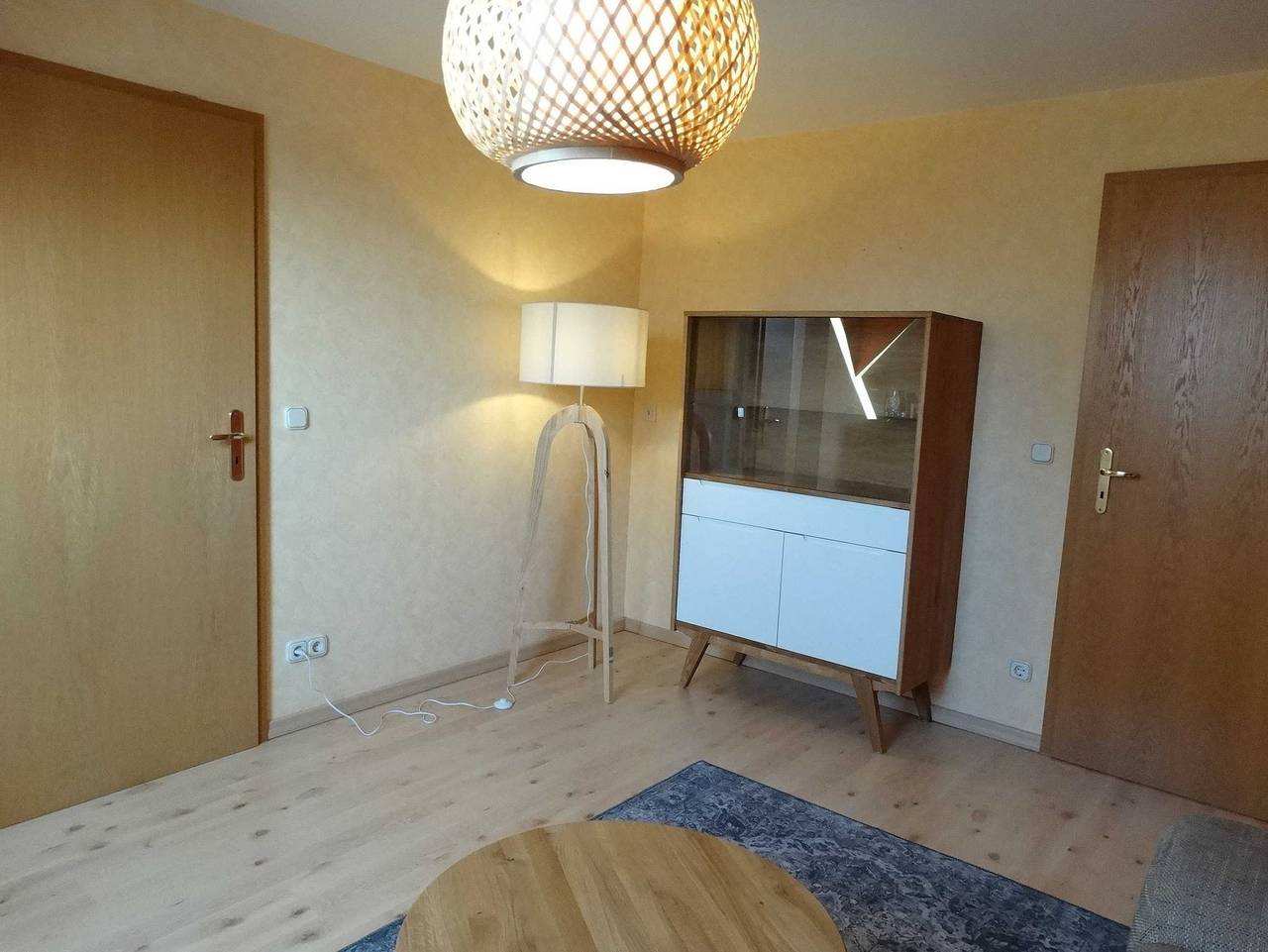 Ganze Ferienwohnung, Kleine Auszeit - Storch in Feldberger Seenlandschaft, Mecklenburg-Strelitz