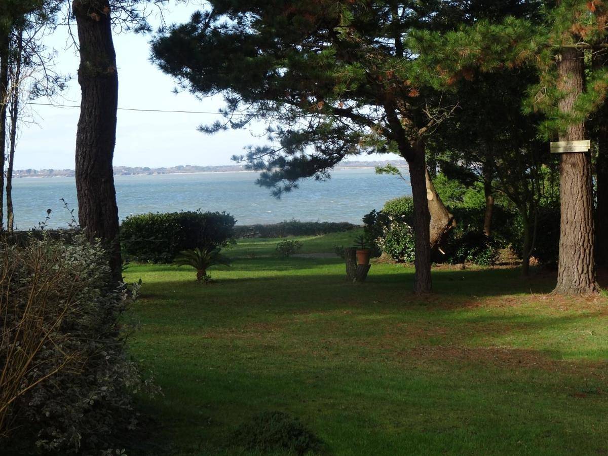 Ty Too, dans les bois, face mer in Pénestin, Côte des Mégalithes