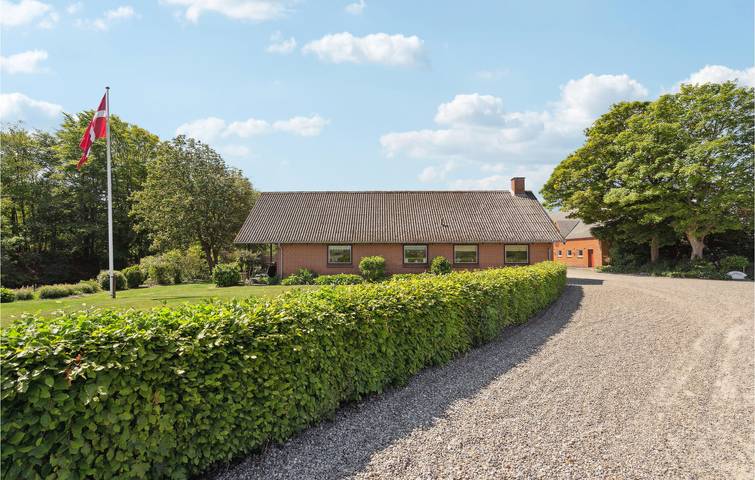 Ferienhaus für 6 Personen, mit Terrasse und Garten an der Westküste Dänemarks - 4