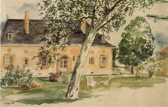 Maison de vacances pour 12 personnes, avec terrasse et jardin