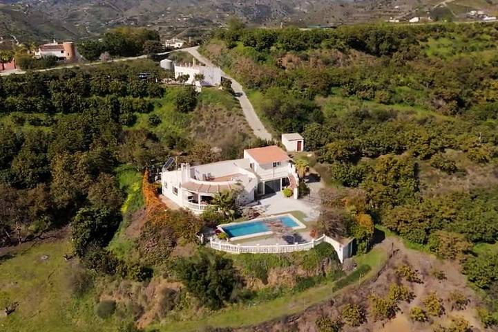 Ferienhaus für 6 Personen, mit Garten und Terrasse