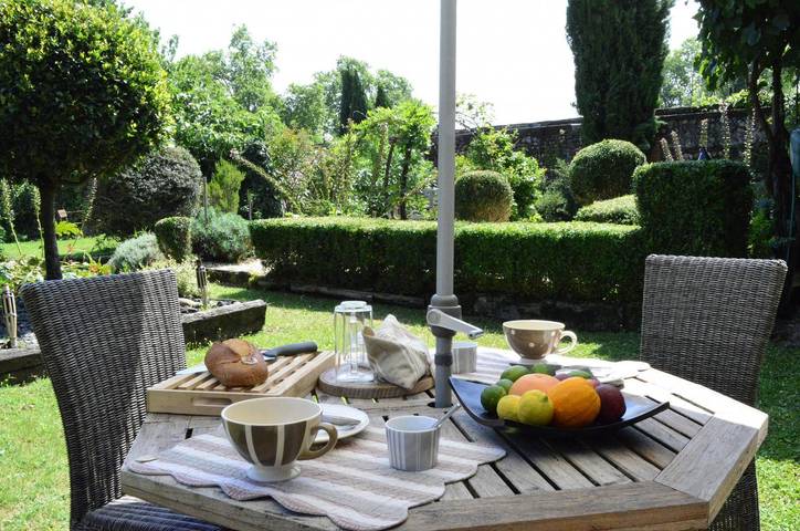 Gîte pour 4 personnes, avec piscine ainsi que terrasse et jardin dans Haute-Garonne - 4