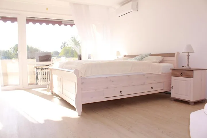 Apartamento de vacaciones para 4 personas, con vistas y terraza - 1