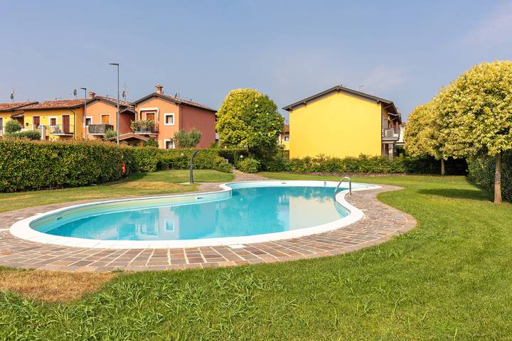 Ferienhaus für 6 Personen, mit Balkon, mit Haustier in Peschiera del Garda - 4