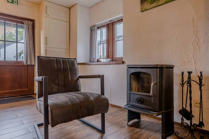 Location de vacances pour 4 personnes, avec terrasse et balcon/terrasse à Trois-Ponts - 2