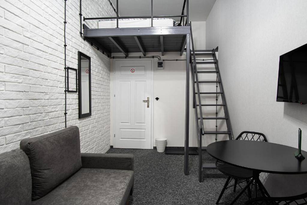 Triple Room with Shared Toilet in Łódź, Województwo łódzkie