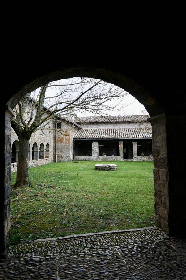 Albergue para 2 personas, con jardín además de terraza y vistas en Pirineos