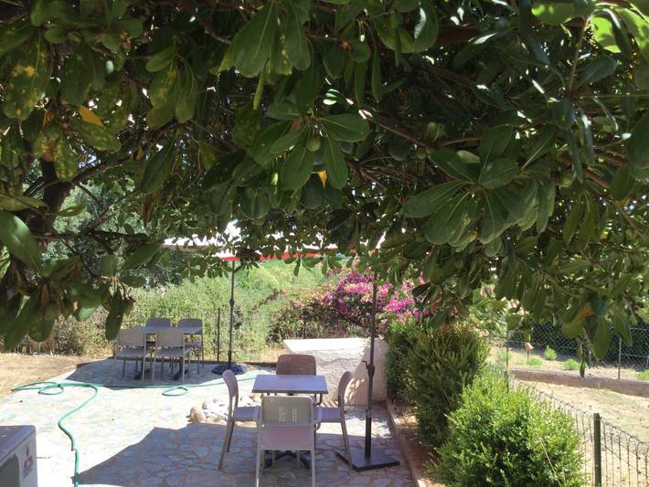 Gîte pour 4 personnes, avec jardin et terrasse, animaux acceptés en Corse - 2