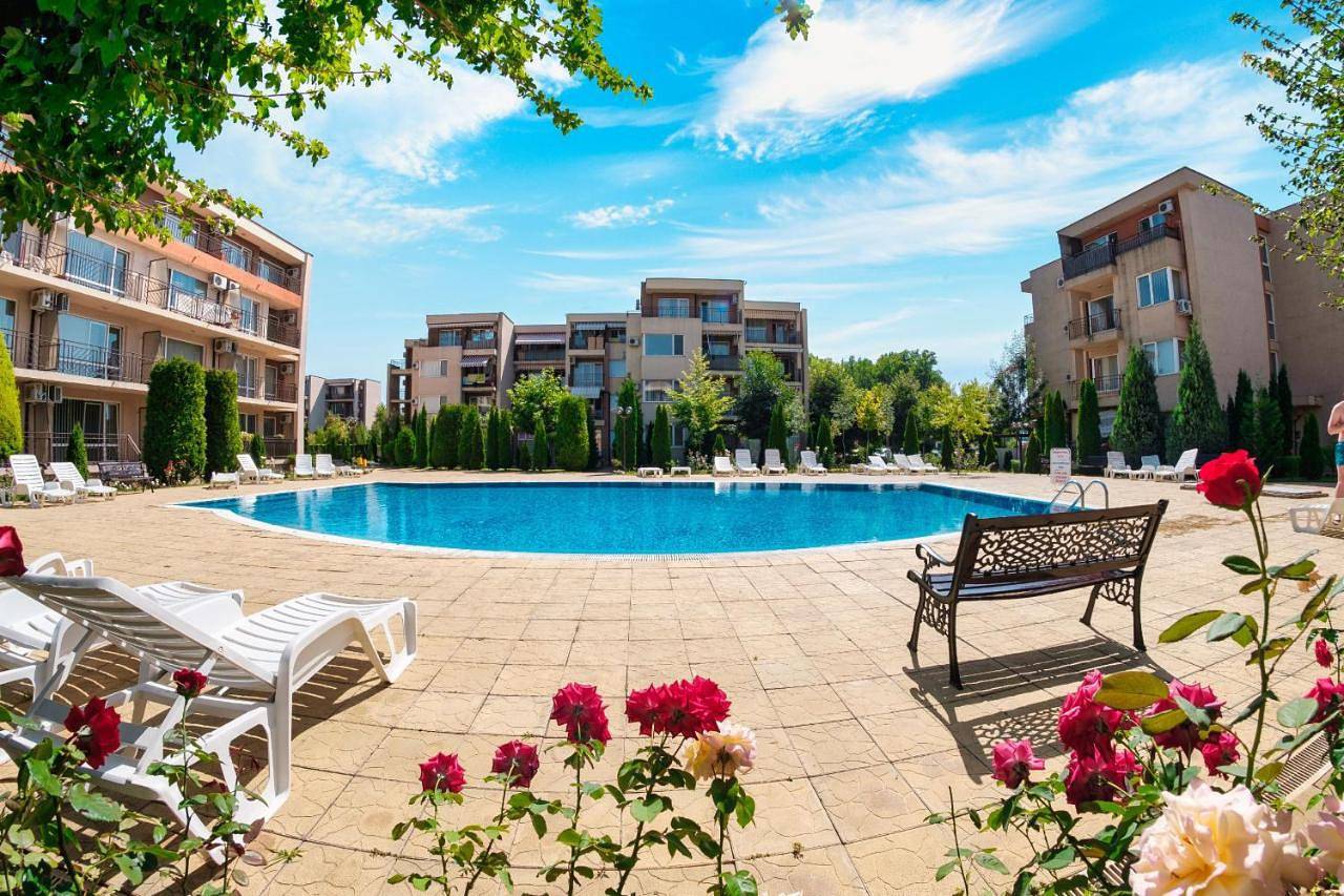 Ganze Wohnung, Nessebar and Holiday Fort Apartments in Sonnenstrand, Oblast Burgas