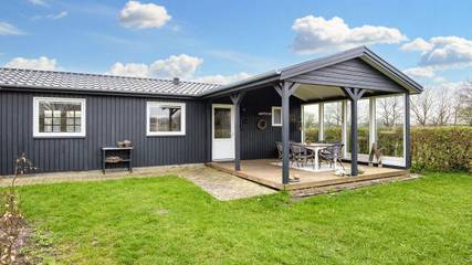Ferienhaus für 5 Personen, mit Garten in As Vig