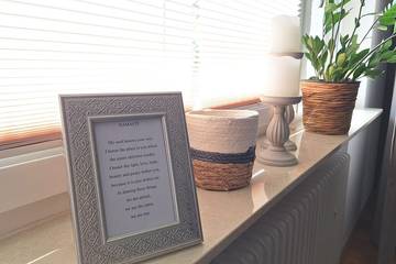 Ferienhaus für 4 Personen, mit Terrasse und Garten am Taunus