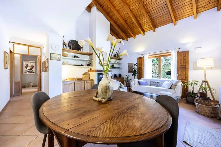 Location de vacances pour 7 personnes, avec jardin dans Rogil - 3