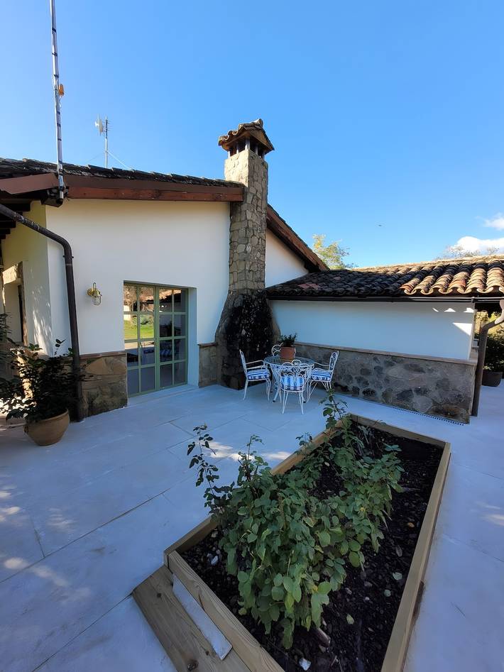 Casa rural para 6 personas, con Jardín en Extremadura - 2