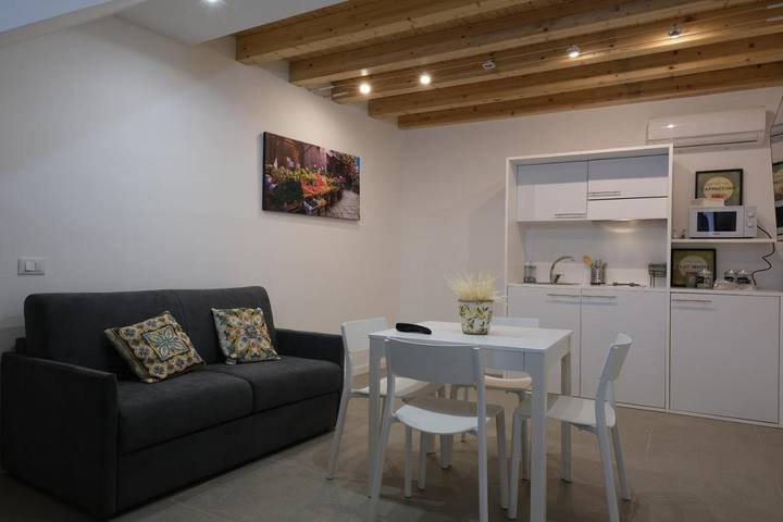 B&b per 4 persone, con Balcone e Panorama a Bagheria
