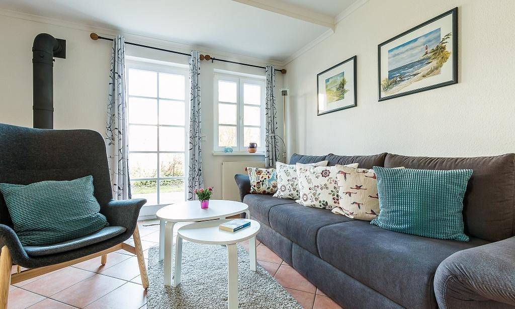 Ganze Wohnung, Ferienwohnung "Friederike" in Althagen, Ahrenshoop