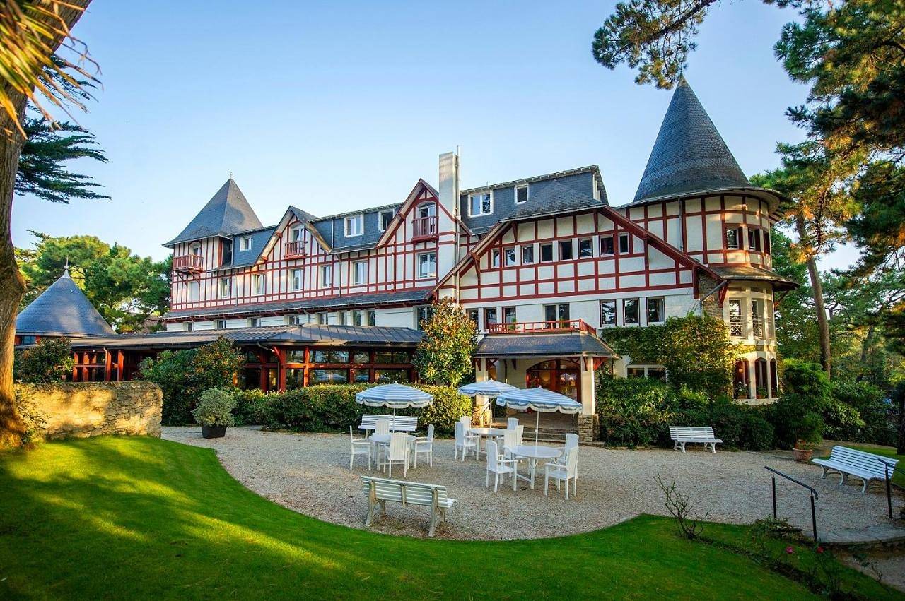 Hôtel Miléade Les Pléïades La Baule in La Baule-Escoublac, Côte d'Amour
