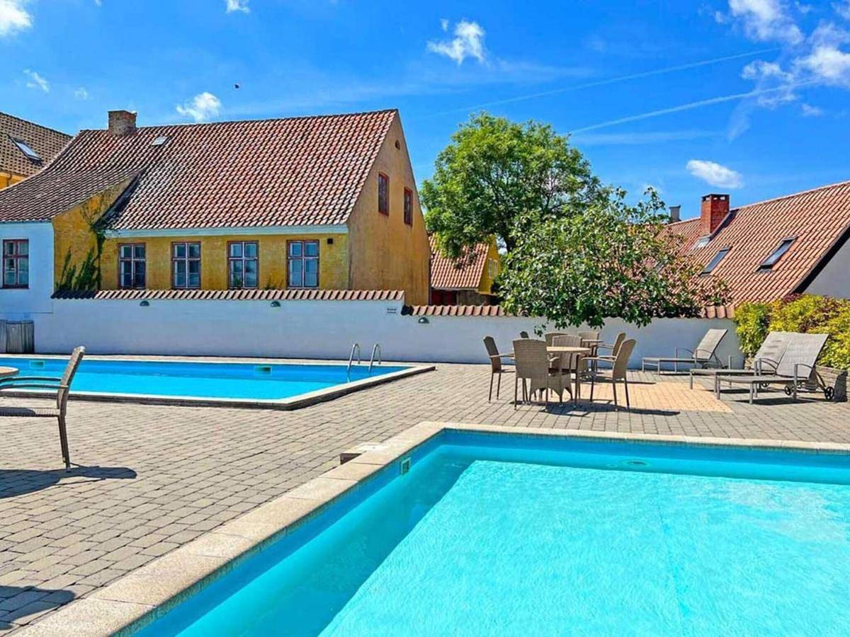 4 person holiday home in Gudhjem in Gudhjem, Bornholm