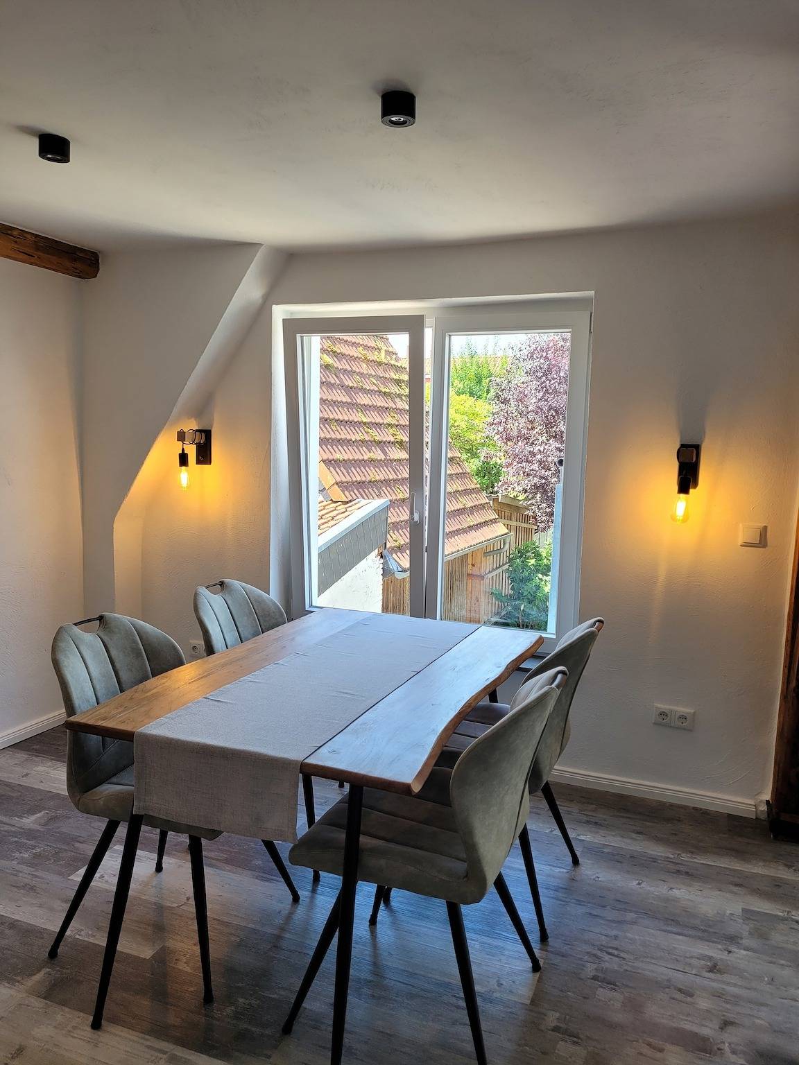 Apartamento vacacional entero, Fewo Todeskino "Möwennest" in Heiligenhafen in Heiligenhafen, Distrito de Holstein Oriental